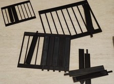 Telaio 20x25cm Provino Scalare Camera Oscura Stile Paterson