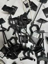 Stagg 11 Pezzi SLA Guh8 Supporto Chitarra Per Pannello Dogato