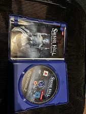 PS2 SILENT HILL SHATTERED