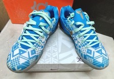 Nike Kobe IX "Hyper Cobalt"