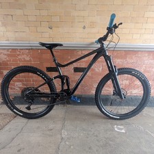 Mountain bike telaio grande
