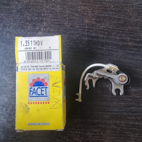 3511hdv facet kit - kit, contatti