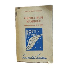 MORICONI A. M. VORTICI RUPI