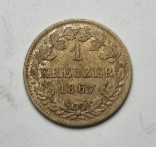 Baviera incrociatore 1867 - 1,