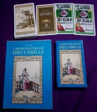 RARI I RESPONSI DELLE DIECI