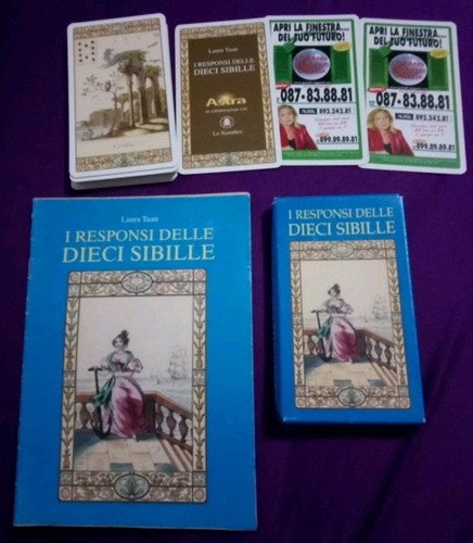 Rari responsi delle dieci - i,