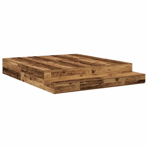 Struttura letto con