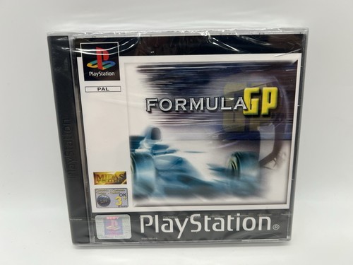 Formula ps1 playstation 1 - gp,