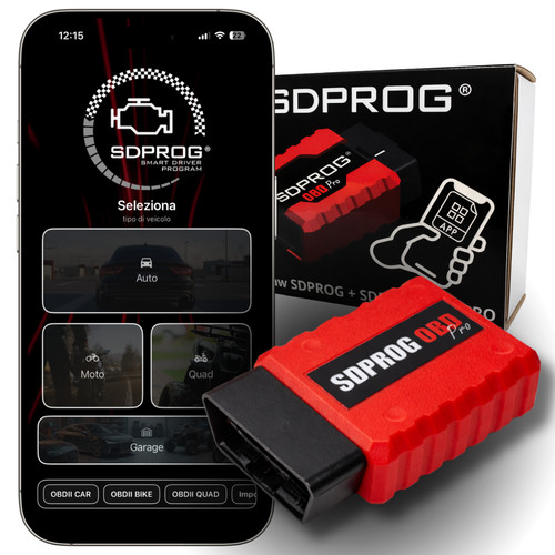 Scanner diagnostico auto obd2 - scanner,