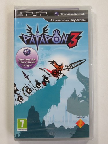 Patapon sony playstation - patapon,