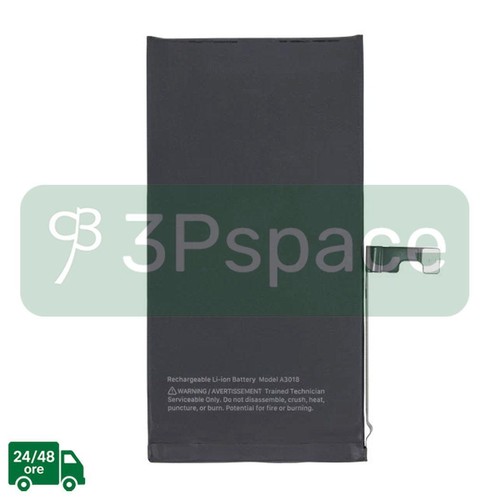 Batteria per iphone 3349mah - per, 15