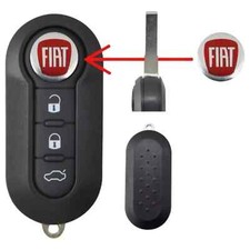 GUSCIO + CHIAVE Fiat 500 Panda