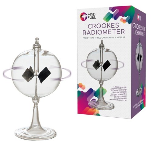 Fubtim crookes radiometro luce - fubtim,