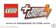 Retired lego power - retired,