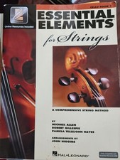 Essential Elements,  Book 1 -