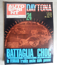 AUTOSPRINT N. 5 DEL 1970