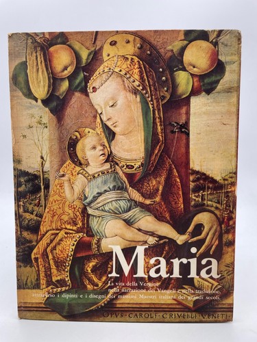 Maria vita della - della, vergine