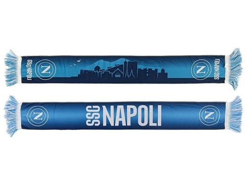 Sciarpa ufficiale napoli - sciarpa,