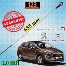 ASTA CONTROLLO LIVELLO OLIO