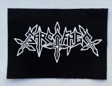 SarcoFago Cloth Patch Sew On