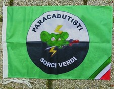 Bandiera "Cp. COMANDO SORCI