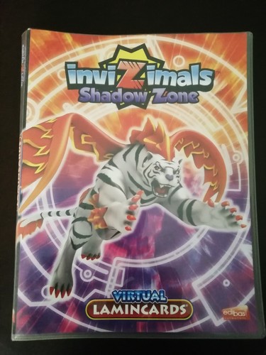 Invizimals shadow zone - invizimals,