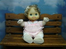 1985 Mattel MY CHILD DOLL
