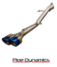 PIPE DYNAMICS Fiesta ST 180