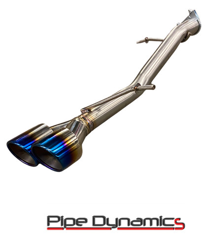 Pipe dynamics fiesta 180 - fiesta,