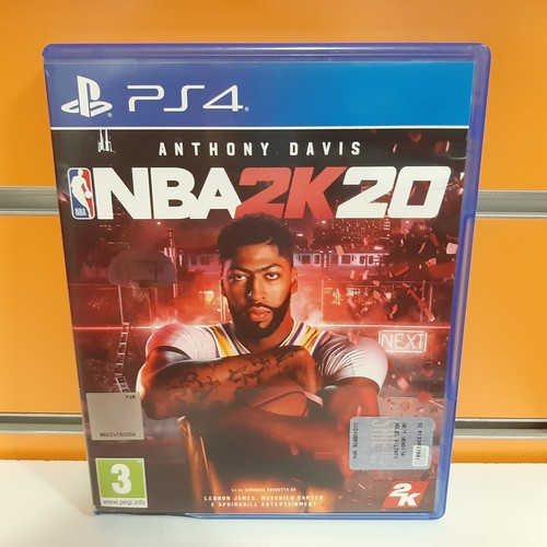 Nba 2k20 ps4 usato - ps4,