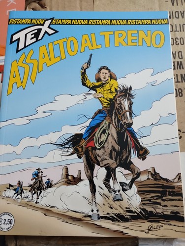 Tex nuova ristampa 179 - tex, n.