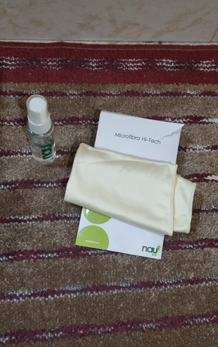 Kit pulizia occhiali nau - kit,