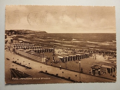 Fano spiaggia - fano, spiaggia.