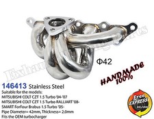 Collettore testata scarico