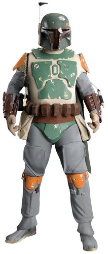 Costume boba fett edizione - costume,