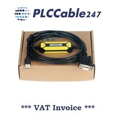 Omron CS1W-CIF31 USB PLC Cavo