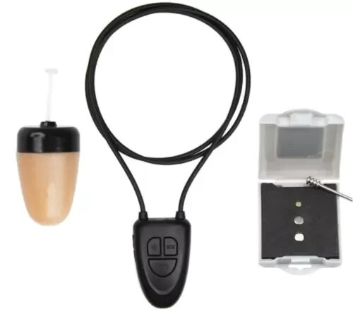 Bluetooth wireless invisibile