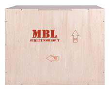 Plyometric jump box plyo - plyometric,
