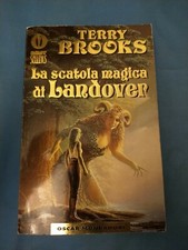 Terry Brooks La Scatola Magica