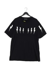 Neil Barrett T-Shirt Uomo XXXL