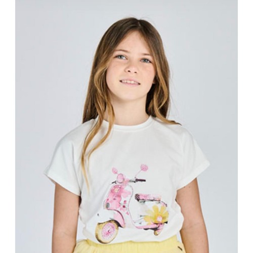 Alice shirt bianca - alice, t-shirt