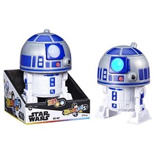 Star Wars Droidables R2D2 4"