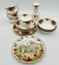 Vintage Royal Albert 1962 Old