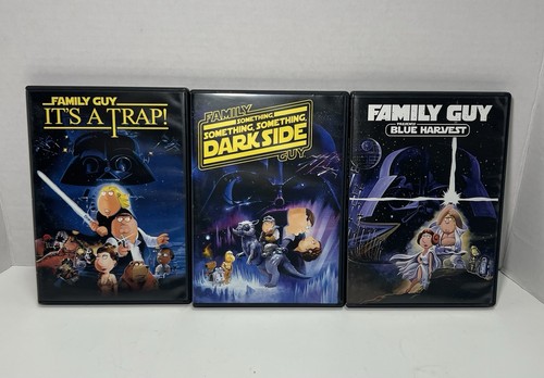 Family guy star wars - guy,