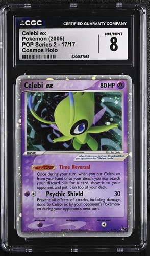 Cgc celebi 17 - celebi, pop