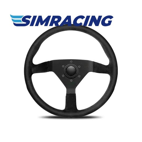 Volante corsa camoscio - volante,