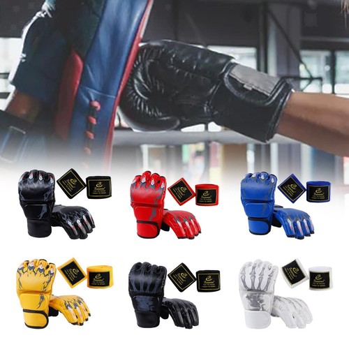 Guanti mma boxe - mma,