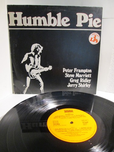 Humble pie - humble,