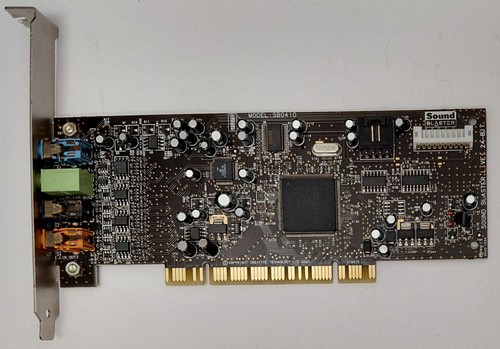 Creative sound blaster - blaster, live