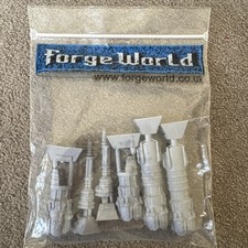 Warhammer 40k Forge World